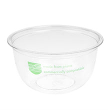 Afbeelding in Gallery-weergave laden, Vegware 96-serie composteerbare ronde bakjes 237ml (1000 stuks)
