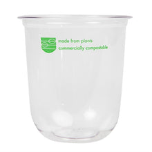 Afbeelding in Gallery-weergave laden, Vegware 96-serie composteerbare ronde bakjes 473ml (1000 stuks)