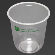 Afbeelding in Gallery-weergave laden, Vegware 96-serie composteerbare ronde bakjes 473ml (1000 stuks)