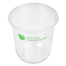 Afbeelding in Gallery-weergave laden, Vegware 96-serie composteerbare ronde bakjes 473ml (1000 stuks)