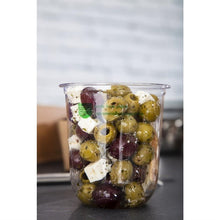 Afbeelding in Gallery-weergave laden, Vegware 96-serie composteerbare ronde bakjes 473ml (1000 stuks)