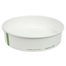 Afbeelding in Gallery-weergave laden, Vegware 185-serie composteerbare voedselbakken 769ml (300 stuks)
