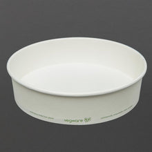Afbeelding in Gallery-weergave laden, Vegware 185-serie composteerbare voedselbakken 769ml (300 stuks)