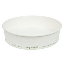 Afbeelding in Gallery-weergave laden, Vegware 185-serie composteerbare voedselbakken 769ml (300 stuks)