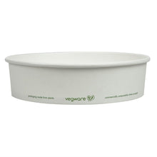 Afbeelding in Gallery-weergave laden, Vegware 185-serie composteerbare voedselbakken 769ml (300 stuks)