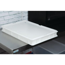 Afbeelding in Gallery-weergave laden, Cambro polyethyleen pizza deegkrat 60x40x7cm