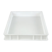 Afbeelding in Gallery-weergave laden, Cambro polyethyleen pizza deegkrat 60x40x7cm