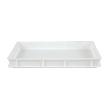 Afbeelding in Gallery-weergave laden, Cambro polyethyleen pizza deegkrat 60x40x7cm