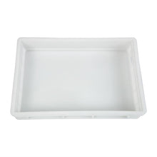 Afbeelding in Gallery-weergave laden, Cambro polyethyleen pizza deegkrat 60x40x10cm