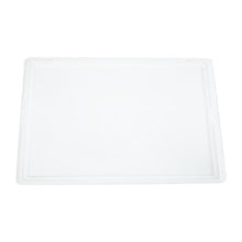 Afbeelding in Gallery-weergave laden, Cambro polyethyleen deksel voor pizza deegkrat 60x40x2cm