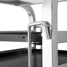 Afbeelding in Gallery-weergave laden, Vogue Dienbladenafruimwagen Met 16 Niveaus