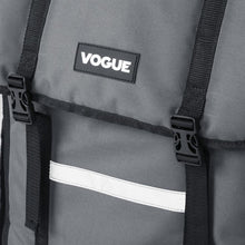 Afbeelding in Gallery-weergave laden, Vogue geïsoleerde bezorgrugtas grijs 550x400x400mm