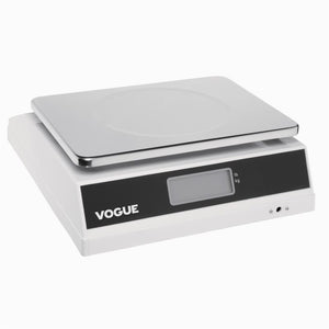 Vogue Digitale Platformweegschaal 6kg