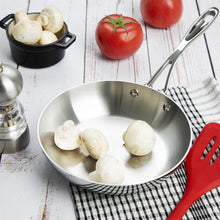 Afbeelding in Gallery-weergave laden, Vogue Tri-Wall RVS koekenpan 200mm