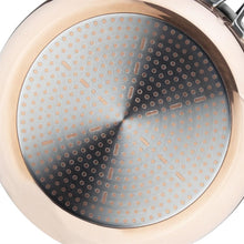 Afbeelding in Gallery-weergave laden, Vogue Tri-Wall koperen inductie koekenpan 280x60mm