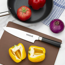 Afbeelding in Gallery-weergave laden, Vogue Bistro koksmes 207mm