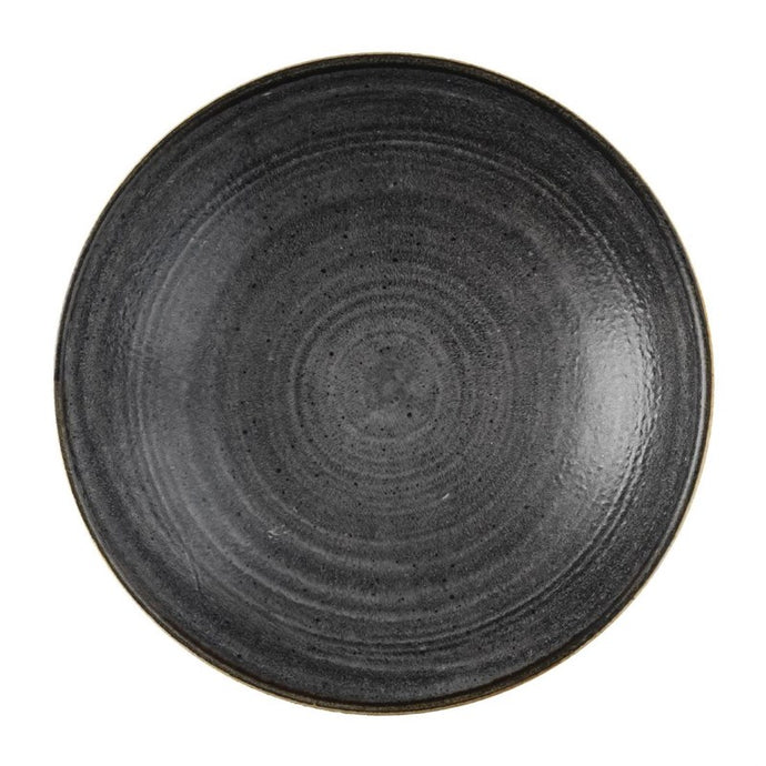 Churchill Stonecast Raw Black Kommen 184mm (Pak Van 12)