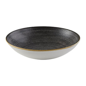 Churchill Stonecast Raw Black Kommen 184mm (Pak Van 12)