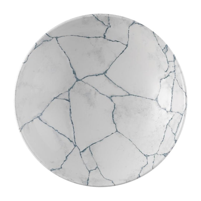 Churchill Studio Prints Kintsugi Pearl Grey Evolve Coupe Kom 18.4cm (Pak van 12)