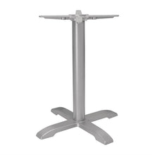 Afbeelding in Gallery-weergave laden, Bolero gietijzeren tafelpoot grijs 611(B)x720(H)mm