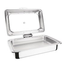 Afbeelding in Gallery-weergave laden, Olympia GN 1/1 inductie chafing dish