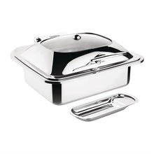 Afbeelding in Gallery-weergave laden, Olympia GN 1/2 inductie chafing dish