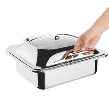 Afbeelding in Gallery-weergave laden, Olympia GN 1/2 inductie chafing dish
