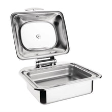 Afbeelding in Gallery-weergave laden, Olympia GN 1/2 inductie chafing dish