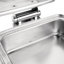 Afbeelding in Gallery-weergave laden, Olympia GN 1/2 inductie chafing dish