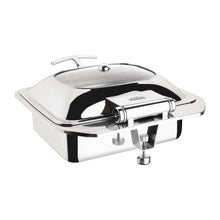 Afbeelding in Gallery-weergave laden, Olympia GN 1/2 inductie chafing dish