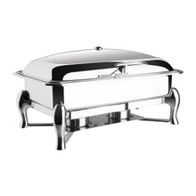 Afbeelding in Gallery-weergave laden, Olympia onderstel voor GN 1/1 inductie chafing dish