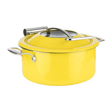 Afbeelding in Gallery-weergave laden, APS chafing dish geel 305mm