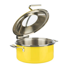 Afbeelding in Gallery-weergave laden, APS chafing dish geel 305mm