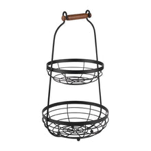 Afbeelding in Gallery-weergave laden, APS etagere 2 mandjes 260x480mm