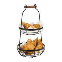 Afbeelding in Gallery-weergave laden, APS etagere 2 mandjes 260x480mm