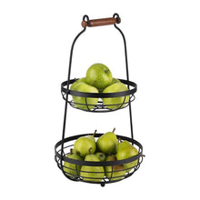 Afbeelding in Gallery-weergave laden, APS etagere 2 mandjes 260x480mm