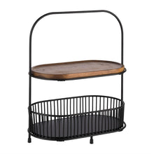 Afbeelding in Gallery-weergave laden, APS etagere 2 etages 310x170mm