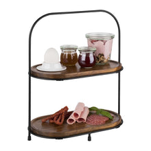 Afbeelding in Gallery-weergave laden, APS etagere 2 etages 310x170mm