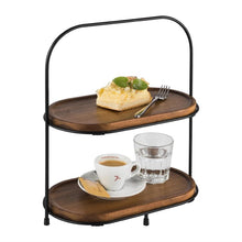 Afbeelding in Gallery-weergave laden, APS etagere 2 etages 310x170mm