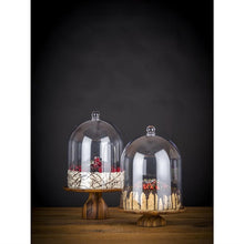 Afbeelding in Gallery-weergave laden, APS Super Dome polycarbonaat cloche 300mm