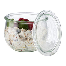 Afbeelding in Gallery-weergave laden, APS weckpotten met deksel 580ml (6 stuks)