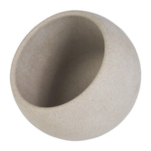 Afbeelding in Gallery-weergave laden, APS Moon 6-delige buffetset 3 houten lepels 3 melamine kommen 80mm