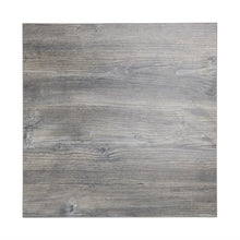 Afbeelding in Gallery-weergave laden, Bolero vierkant melamine tafelblad essenhout effect voorgeboord 60cm