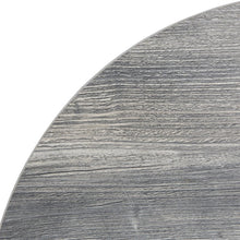 Afbeelding in Gallery-weergave laden, Bolero rond melamine tafelblad essenhout effect voorgeboord 60cm