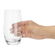 Afbeelding in Gallery-weergave laden, Olympia Ronde Hi Ball Tumblers 375ml (Pak Van 6)