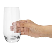 Afbeelding in Gallery-weergave laden, Olympia Ronde Hi Ball Tumblers 490ml (Pak Van 6)