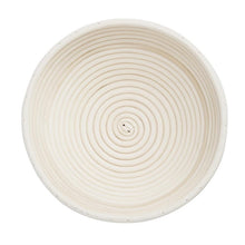 Afbeelding in Gallery-weergave laden, Vogue rotan rijsmand rond 220x80mm