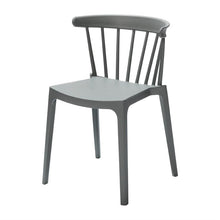 Afbeelding in Gallery-weergave laden, Windson polypropyleen stoelen groen (4 stuks)