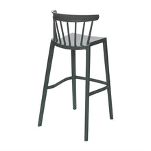 Afbeelding in Gallery-weergave laden, Windson polypropyleen barkruk groen (4 stuks)