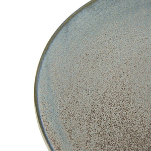 Olympia Ember Blauwe Coupe Borden 180 mm (Pak Van 6)